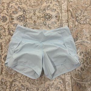 lululemon athletica shorts size 2 - excellent condition